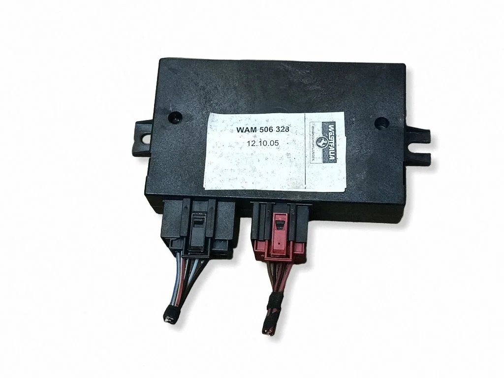 Haakekonksu juhtplokk – Volkswagen Passat B6 (2005-2010)