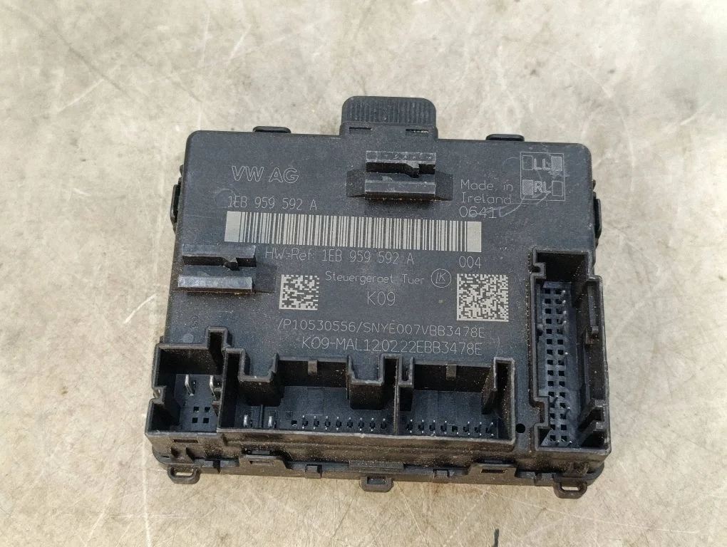 Door control unit/module 1EB959592A