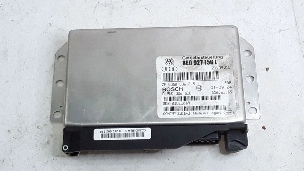 Transfer box differential control unit – Audi A4 S4 B6 8E 8H (2001-2005)