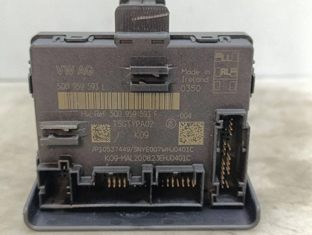 Door control unit/module 5Q0959593L