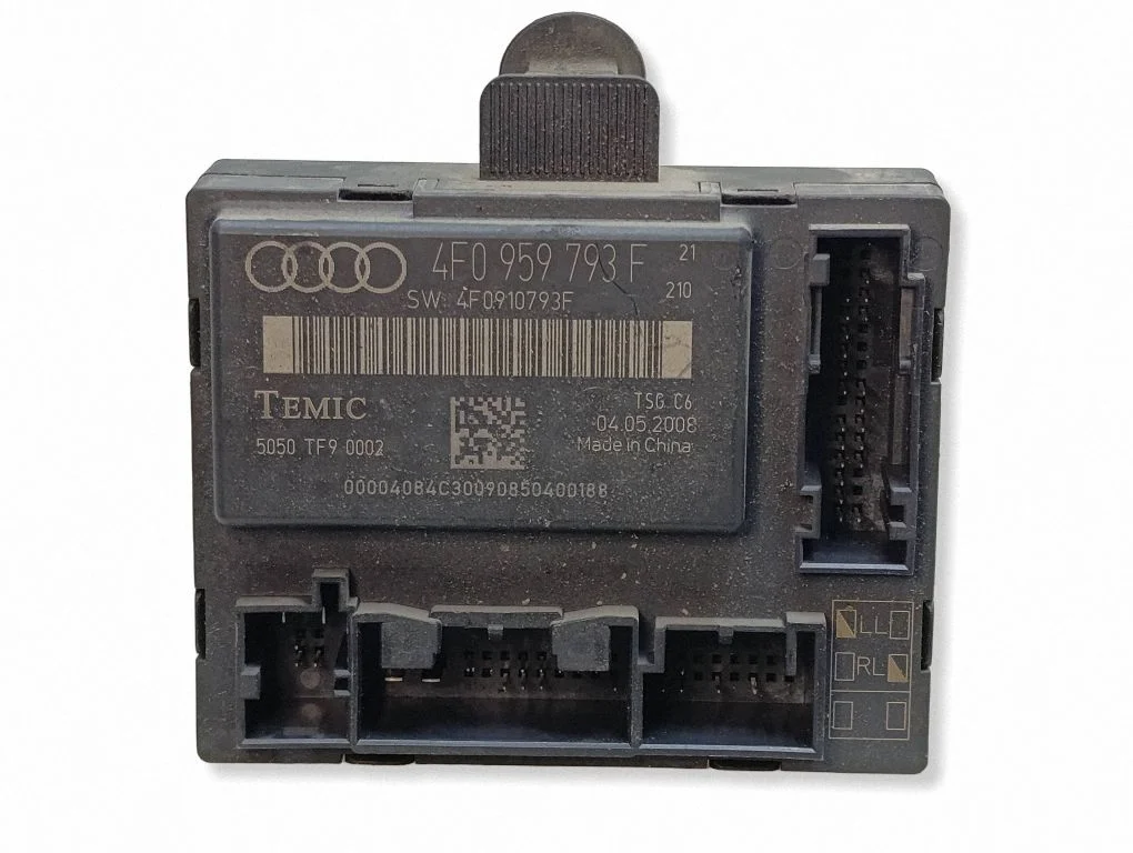 Door control unit/module 4F0959793E