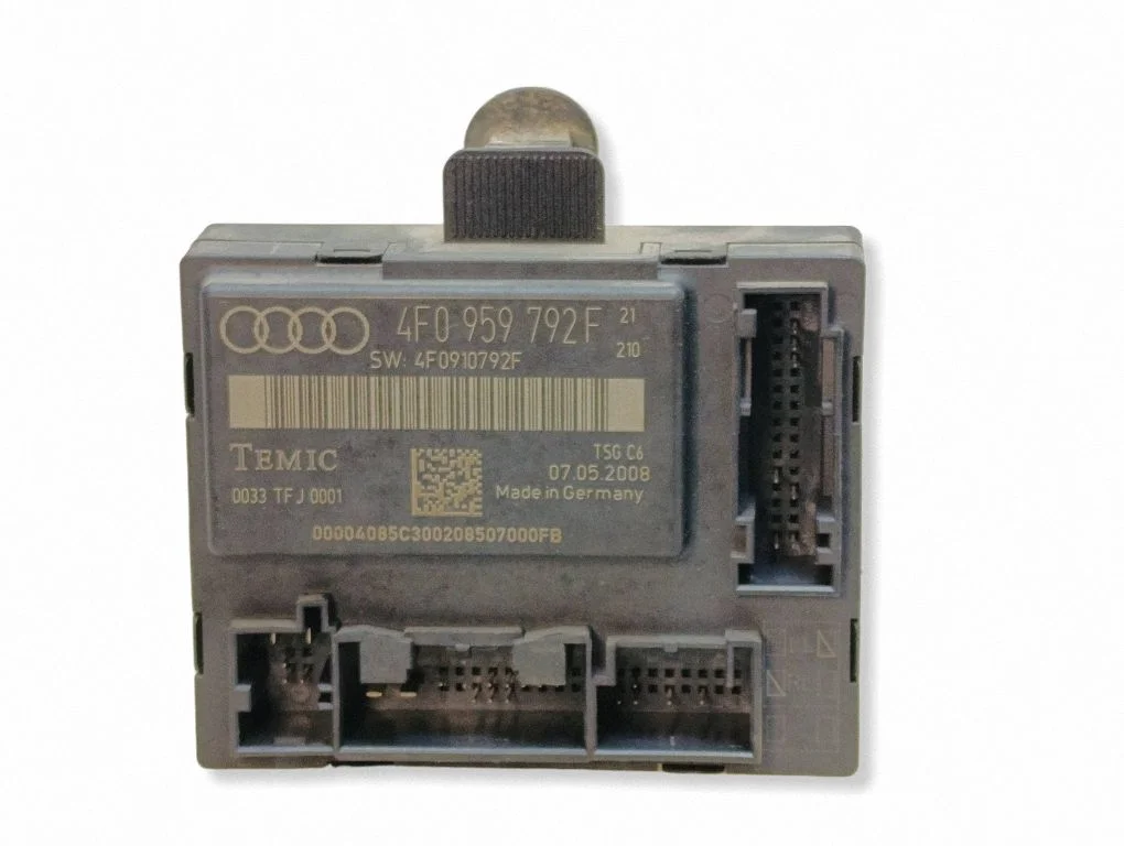 Door control unit/module 4F0959792F