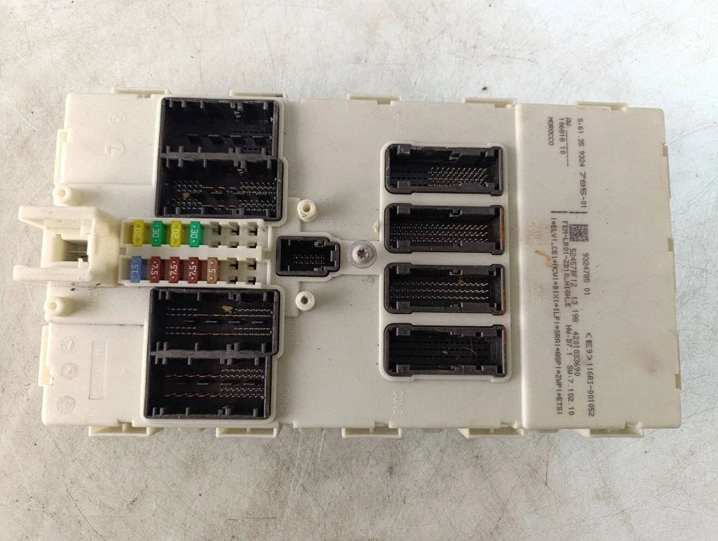 Central body control module – BMW 4 Series F32 F33 (2013-2020)