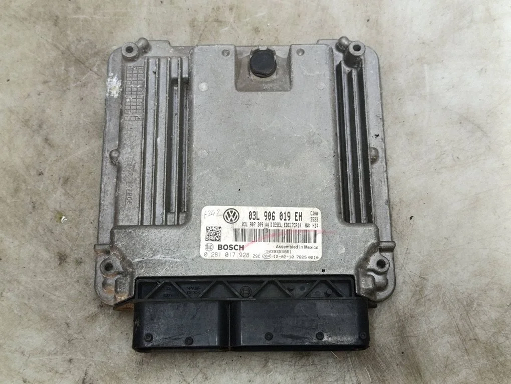 Engine control unit/module 0281017928