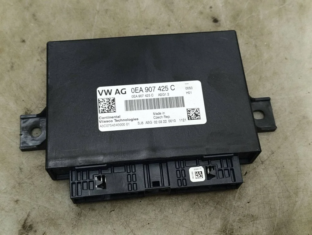 Sterownik silnika 0EA907425C