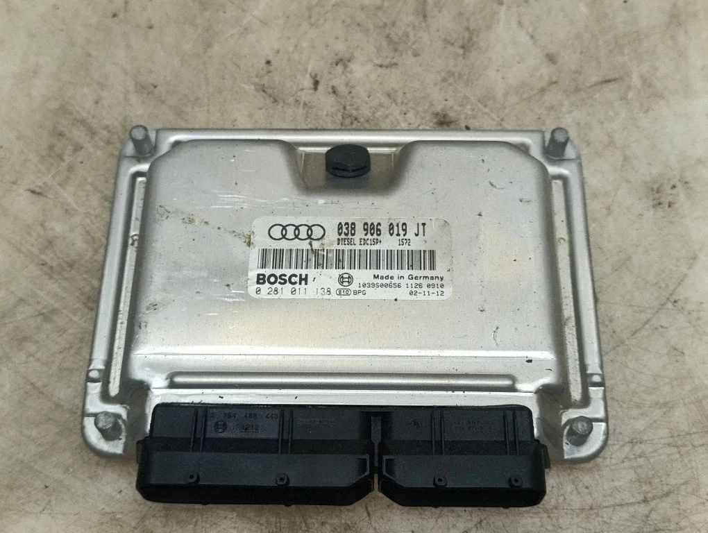 Dzinēja vadības bloks 038906019JT