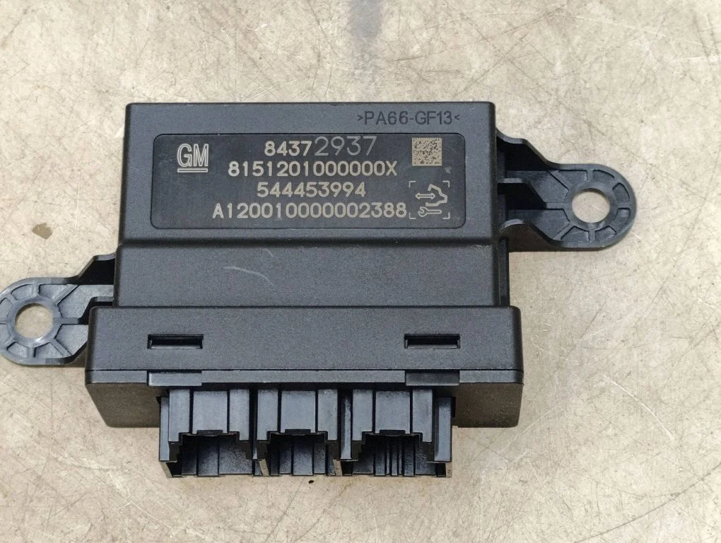 Parking PDC control unit/module – Opel Astra K (2015-2021)