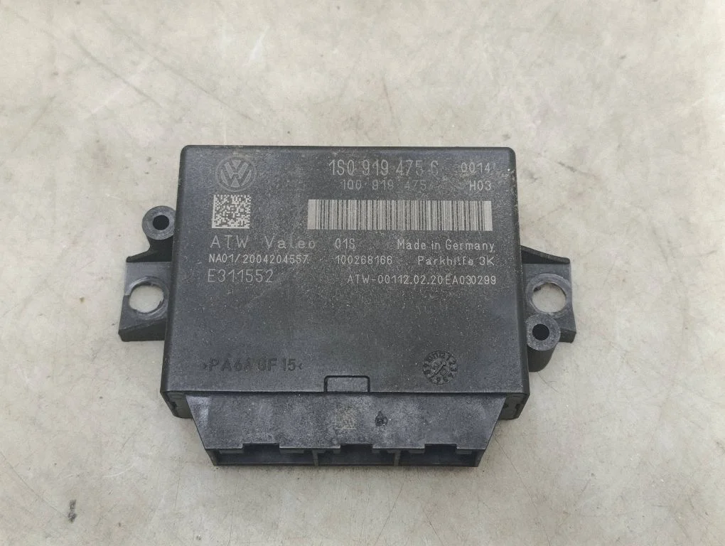 Parking PDC control unit/module 1S0919475C