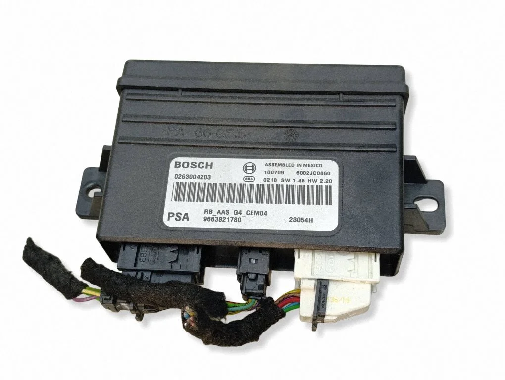 Parking PDC control unit/module – Citroen C5 (2008-2016)