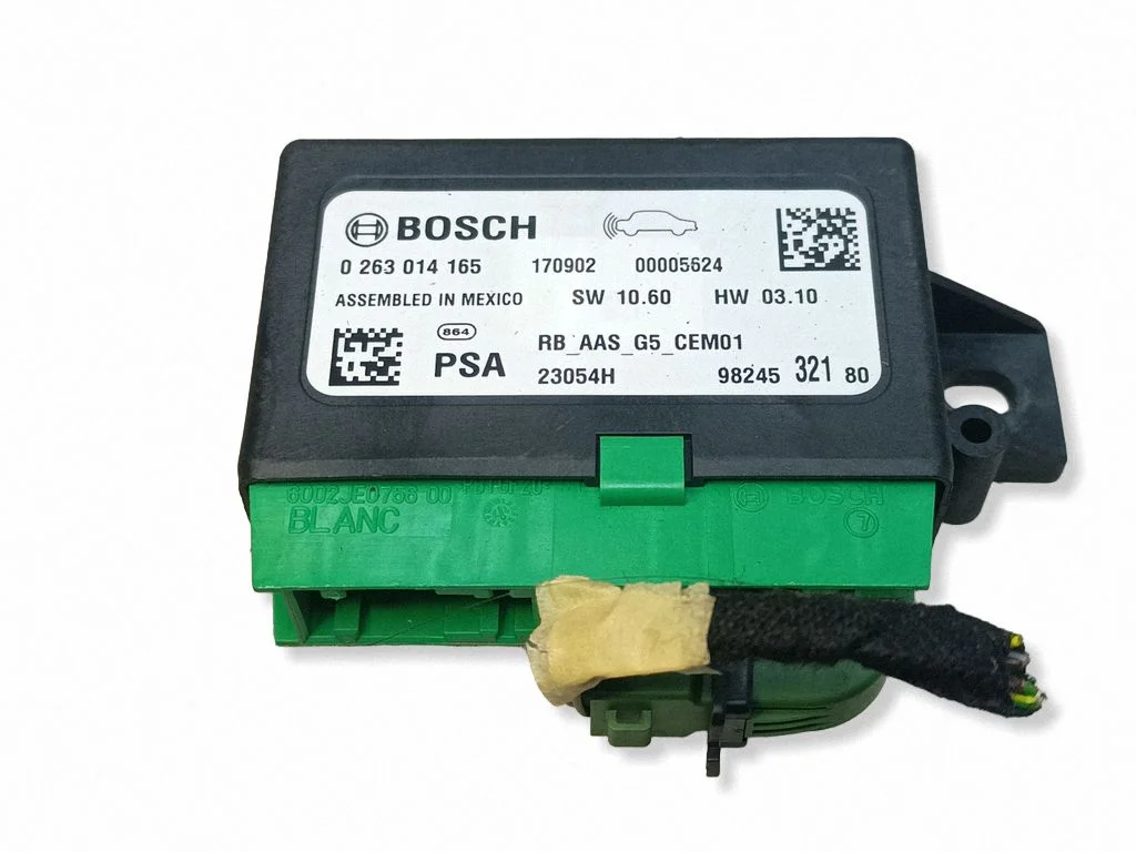 Parking PDC control unit/module 9824532180