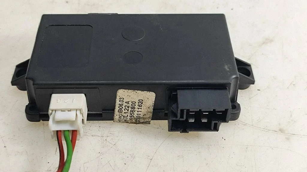 Sunroof control unit/module