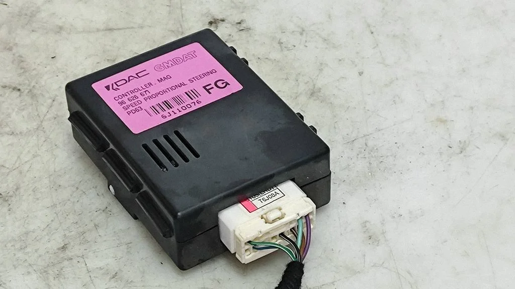 Power steering control unit/module – Opel Antara (2006-2016)