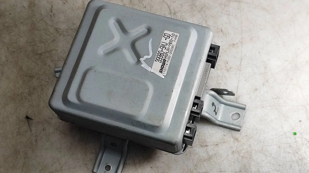 Power steering control unit/module – Honda Civic (2006-2011)
