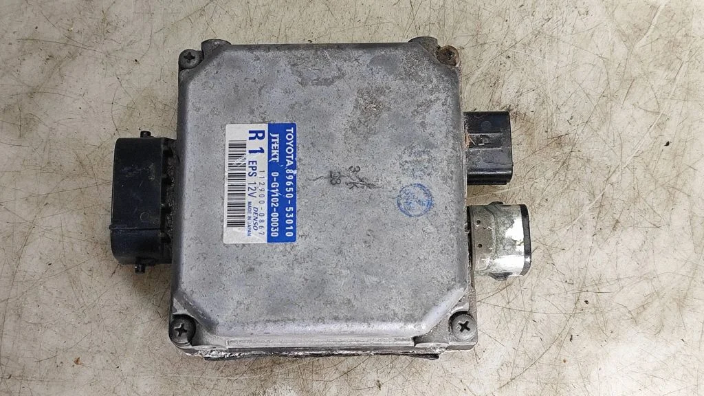 Power steering control unit/module – Lexus IS 220D-250-350 (2006-2013)