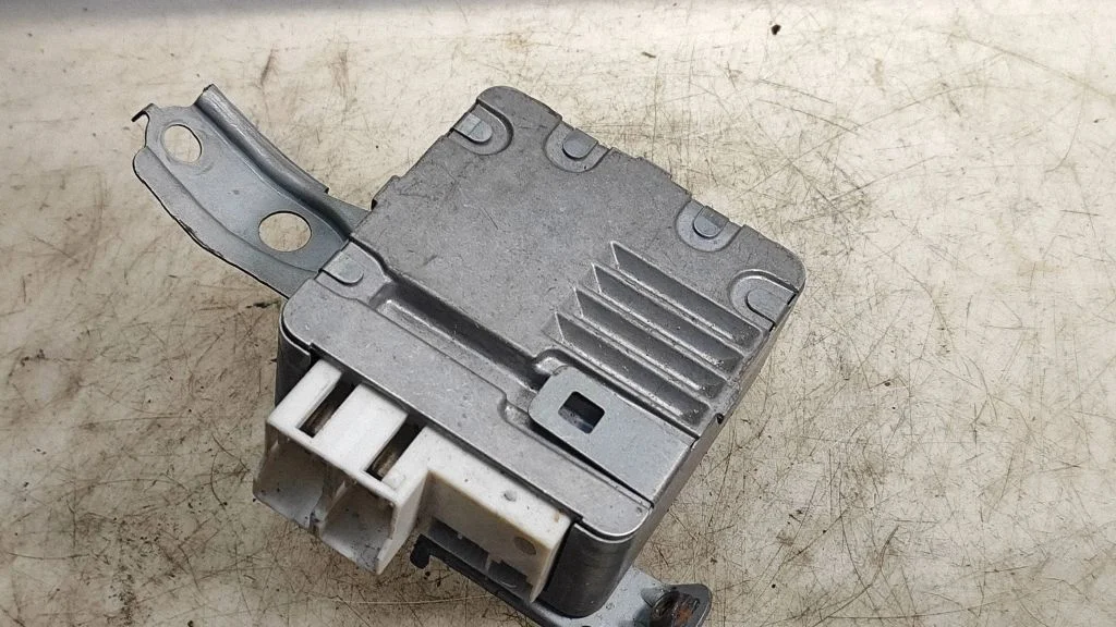 Power steering control unit/module – Toyota Avensis T250 (2006-2009)