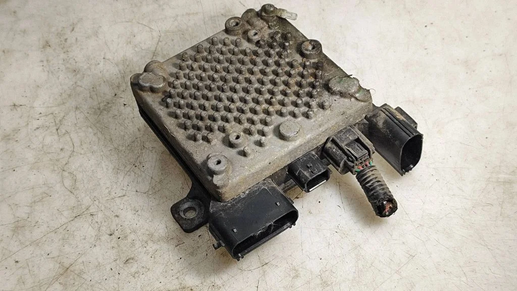 Power steering control unit/module – Subaru Forester SH (2008-2013)