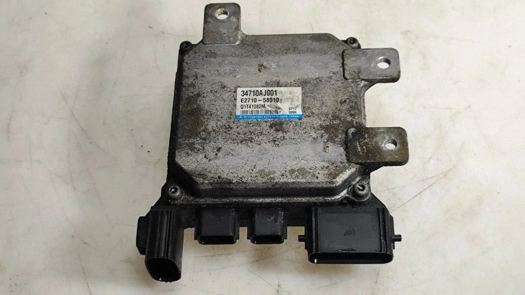Power steering control unit/module – Subaru Outback (2007-2009)