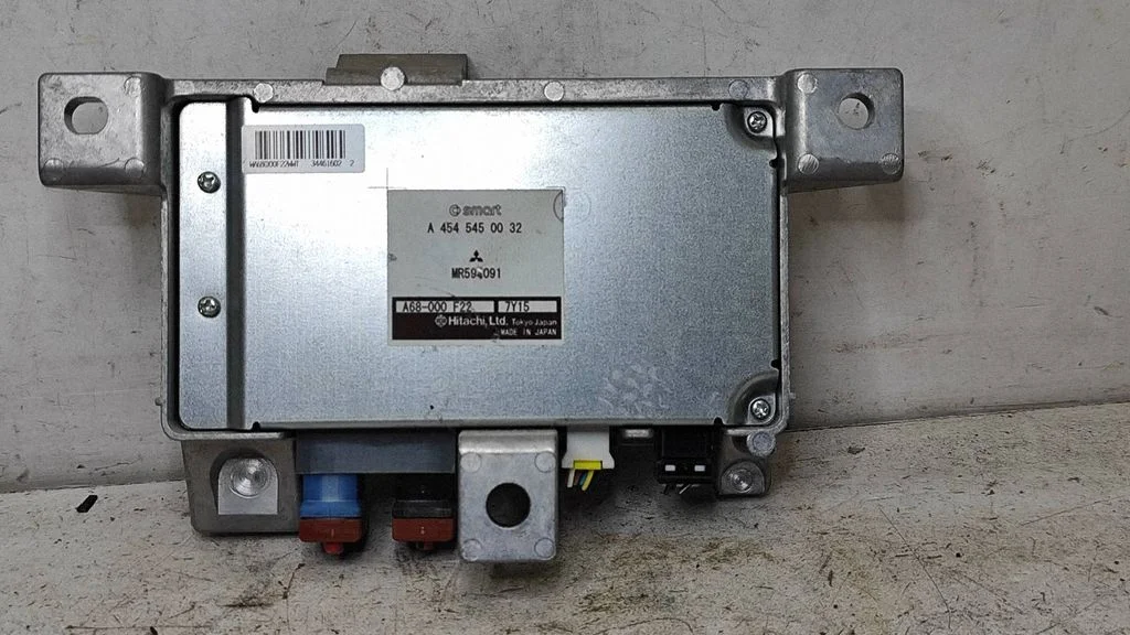 Power steering control unit/module – Mitsubishi Colt CZ3 (2006-2009)