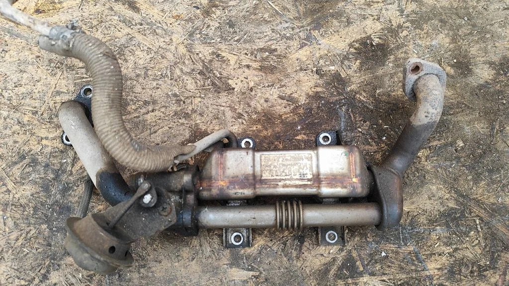 Chłodnica EGR – Toyota Avensis T250 (2003-2006)
