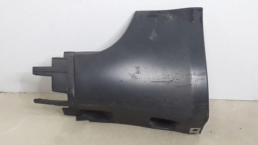 Nakładka progu tylnego – Audi A4 S4 B6 8E 8H (2001-2005)