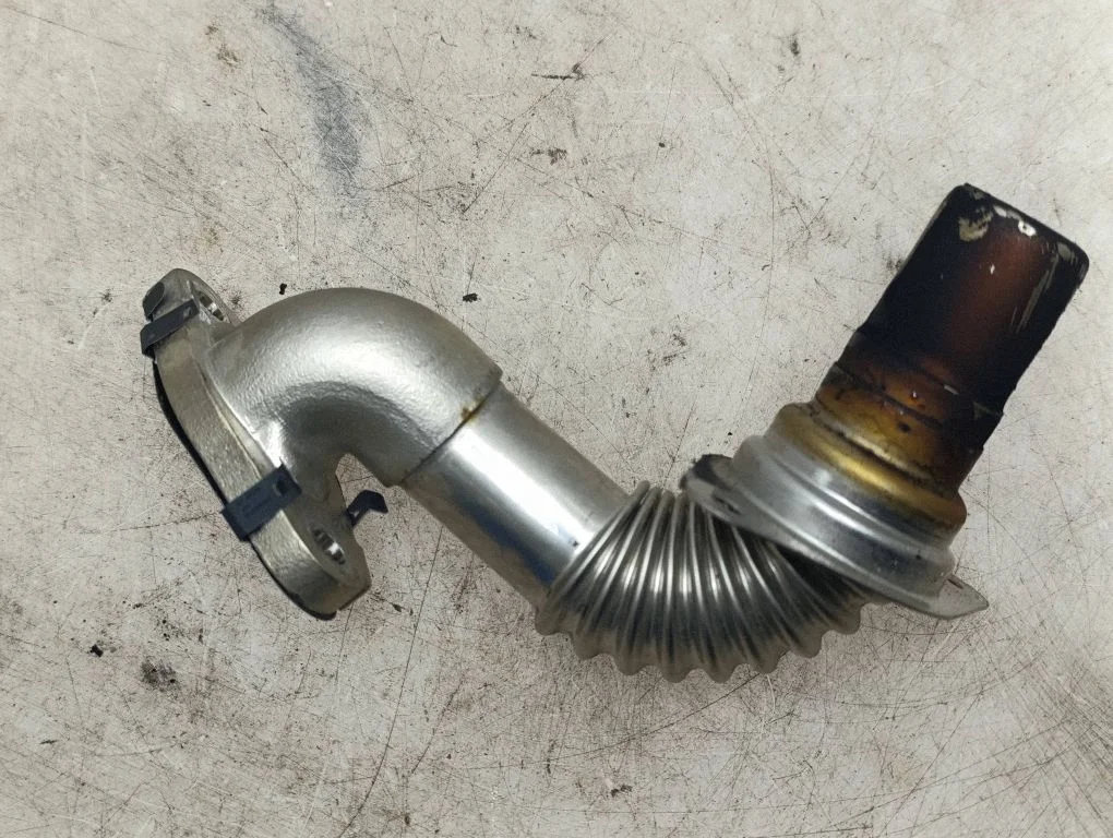 EGR-klapi toru (-d)/ voolik (-ud) – Opel Astra K (2015-2021)