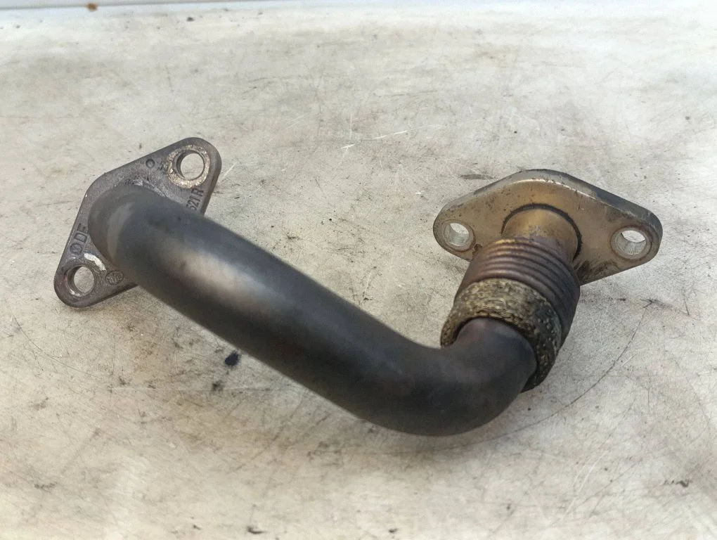 EGR-klapi toru (-d)/ voolik (-ud) – Skoda Roomster (5J) (2006-2015)