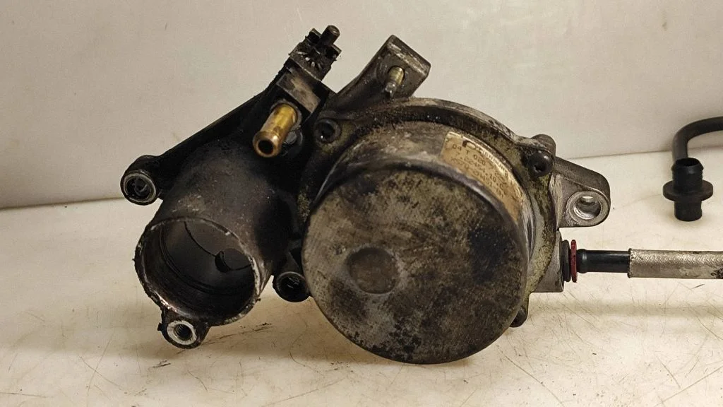 Vaakumpump XS7Q2A451BH