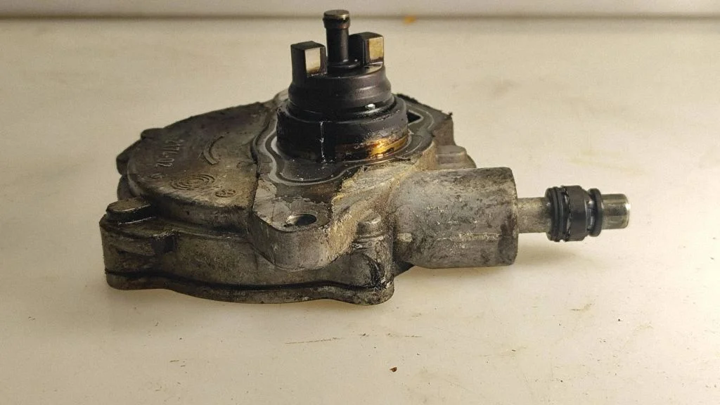 Vacuum pump A2712300965
