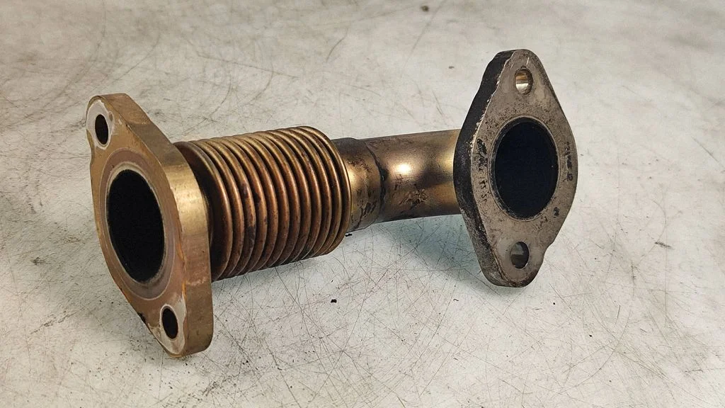 EGR-klapi toru (-d)/ voolik (-ud) – Mercedes-Benz E-klass W212 (2009-2016)
