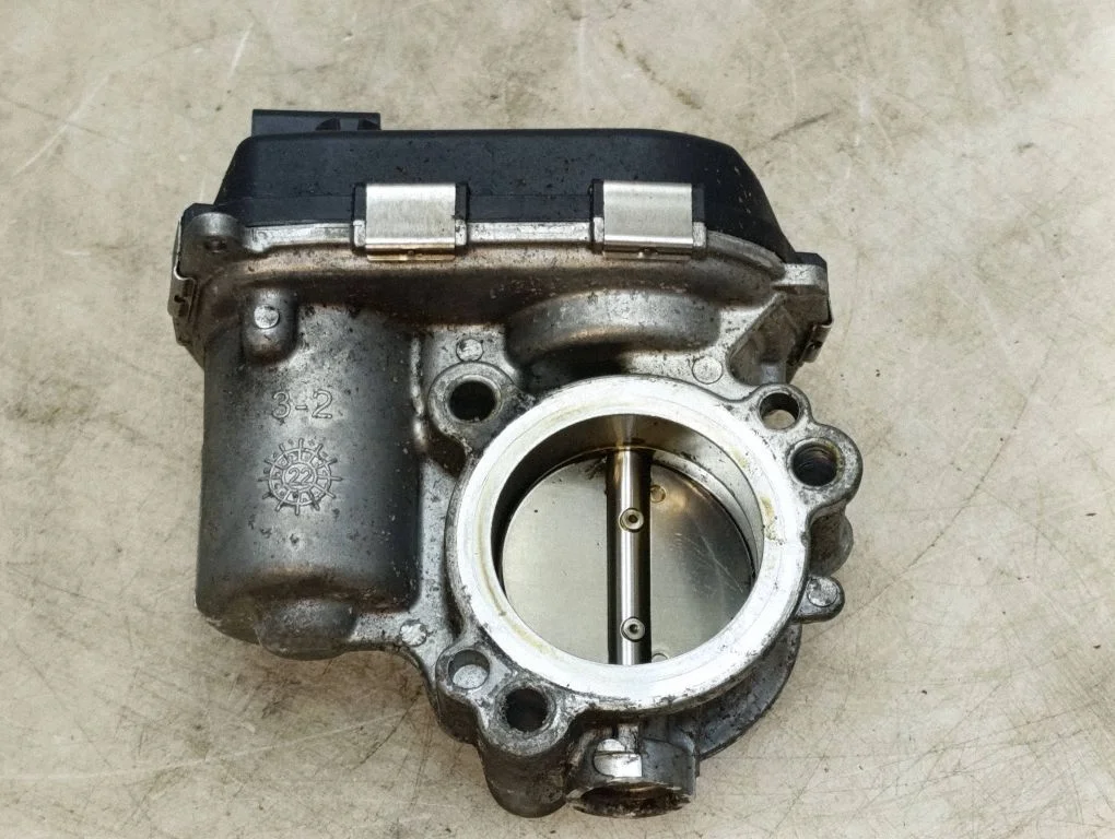 Przepustnica – Audi A3 8Y (2020-)