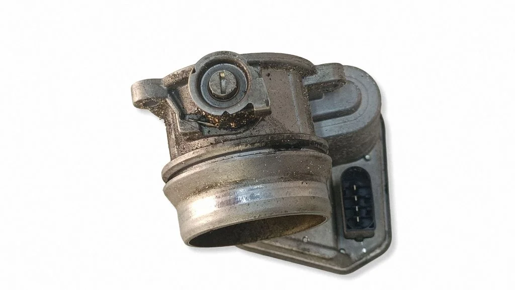 Throttle valve – BMW 3 Series E90 E91 (2005-2012)