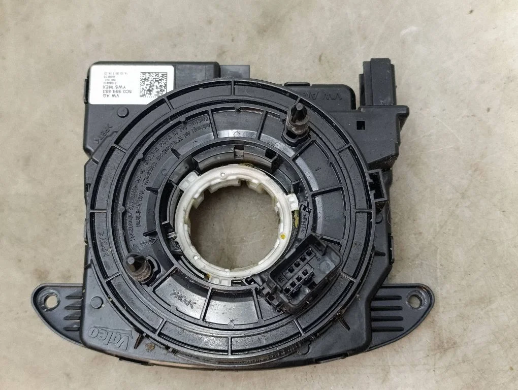 Airbag slip ring squib (SRS ring) – Volkswagen Jetta VI (2011-2018)