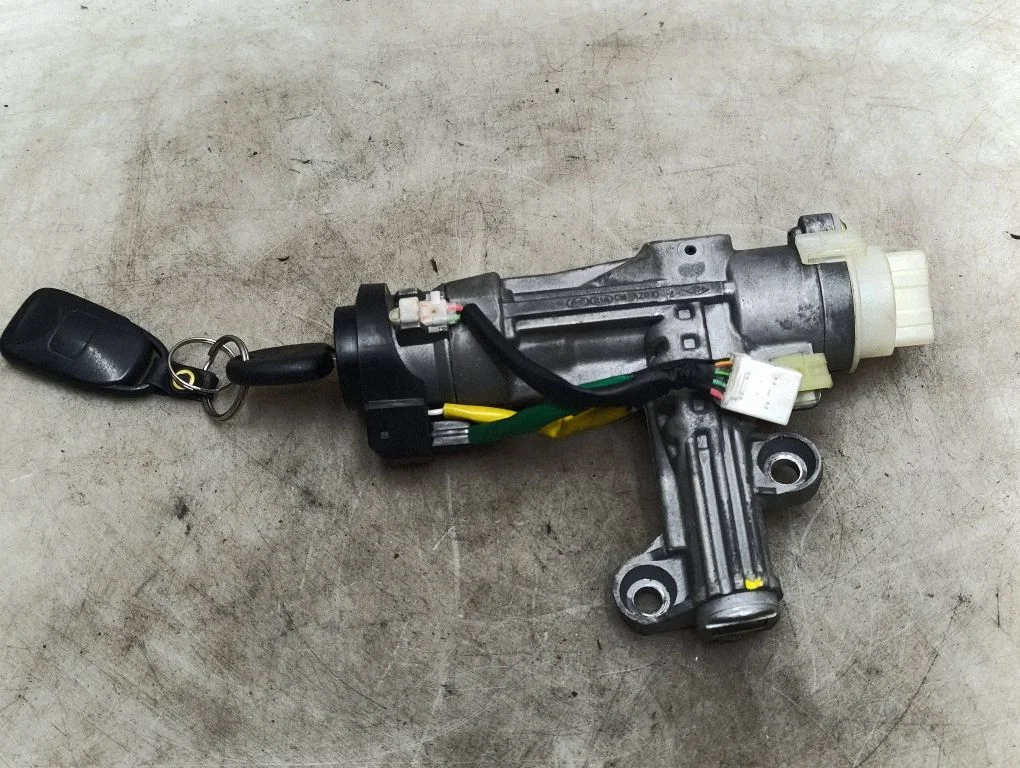 Ignition lock AZ91D