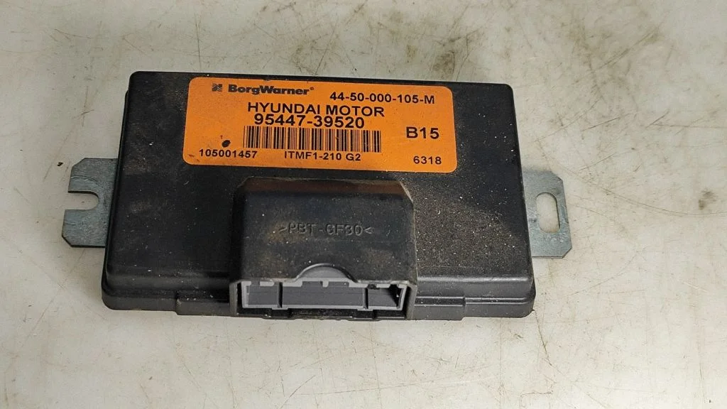 Käigukasti juhtplokk – Hyundai Santa Fe (2006-2012)