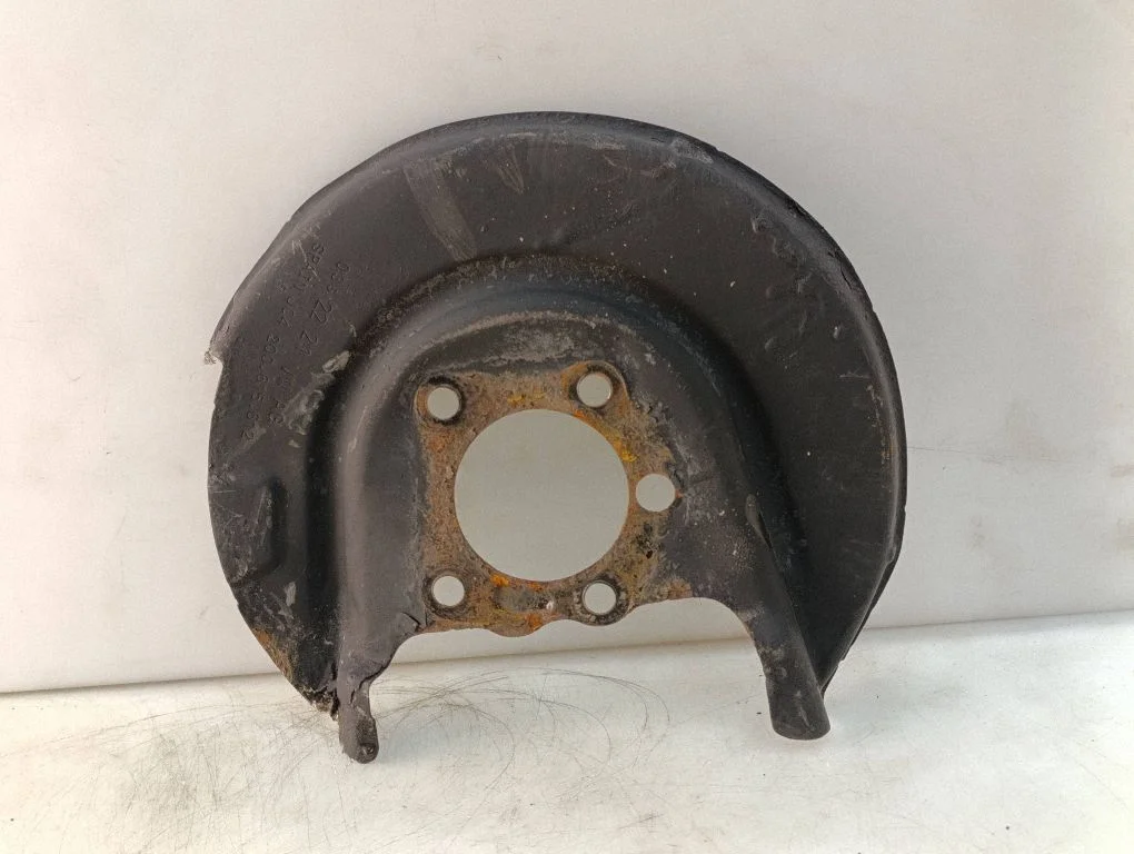 Rear brake disc plate dust cover – Volkswagen T-Cross (2016-)
