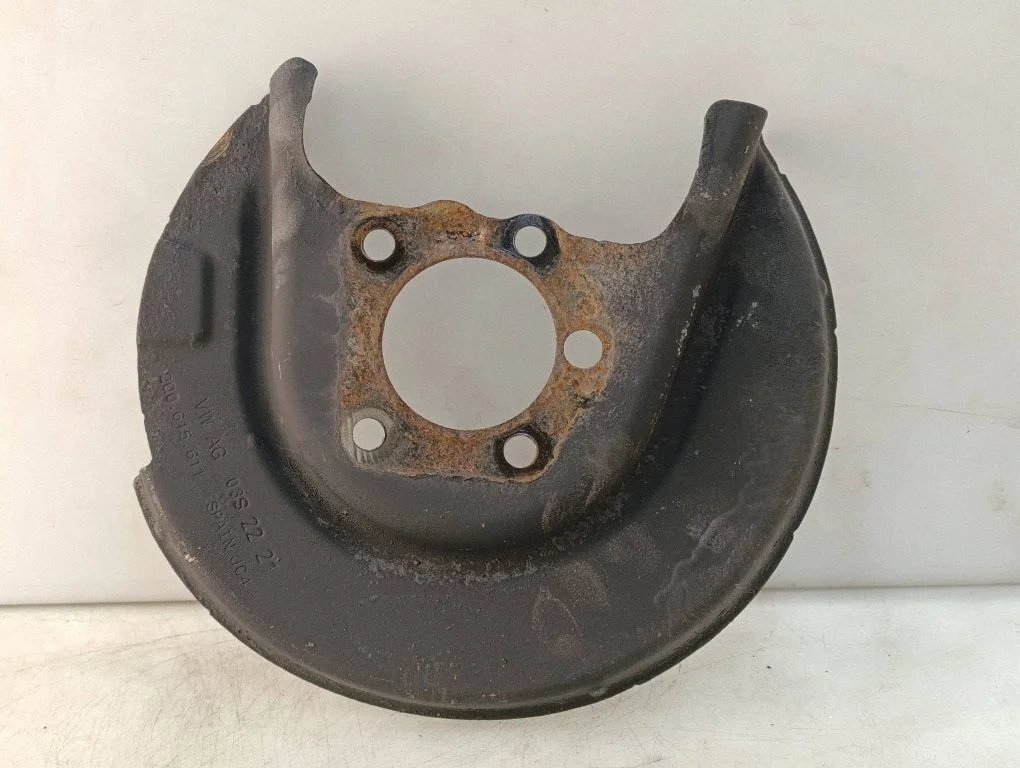 Rear brake disc plate dust cover – Volkswagen T-Cross (2016-)