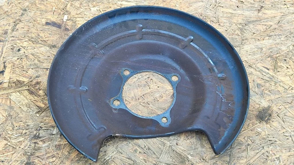 Rear brake disc plate dust cover – Opel Cascada (2013-)