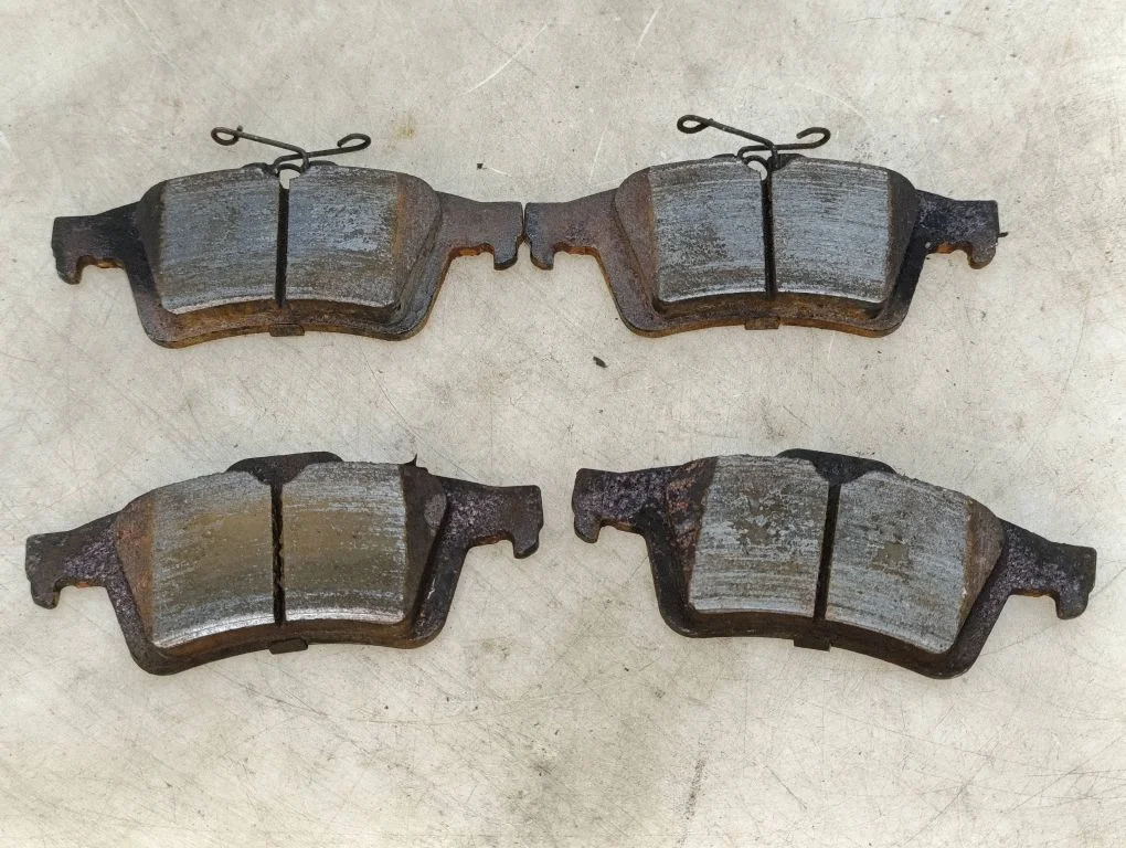 Piduriklotsid (tagumised) – Citroen C5 (2008-2016)