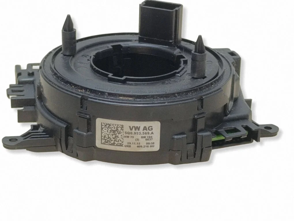 Turvapadja kontaktrõngas (SRS-rõngas) 5Q0953569A