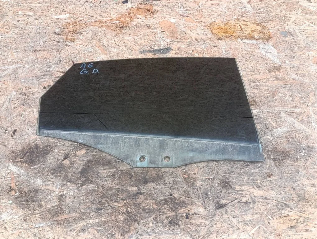 Rear door window glass DOT90AS2M30A