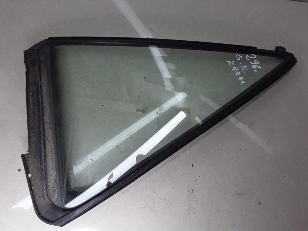 Rear vent window glass – Mazda 6 (2002-2008)