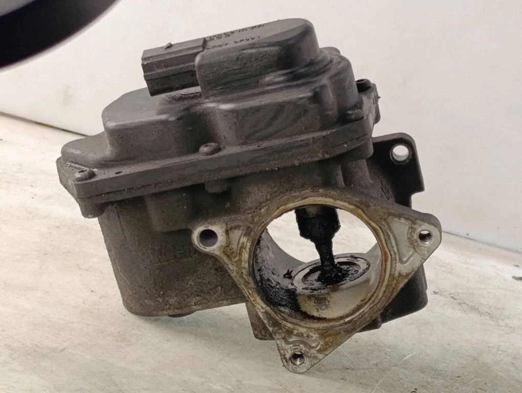 EGR vārsts