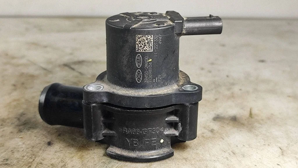 Vacuum valve – Hyundai Bayon (2021-)