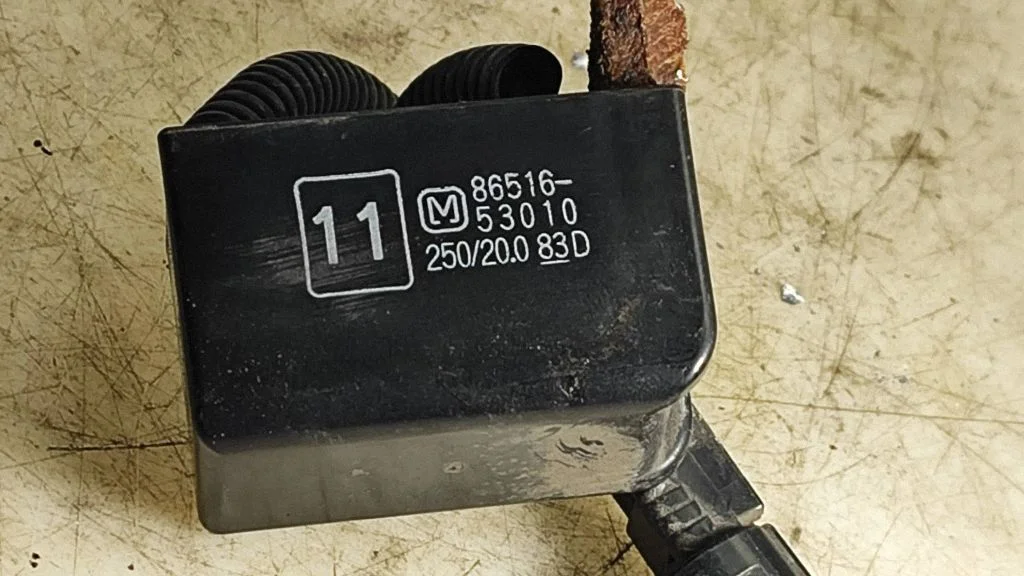 Sensor – Lexus IS 220D-250-350 (2006-2013)