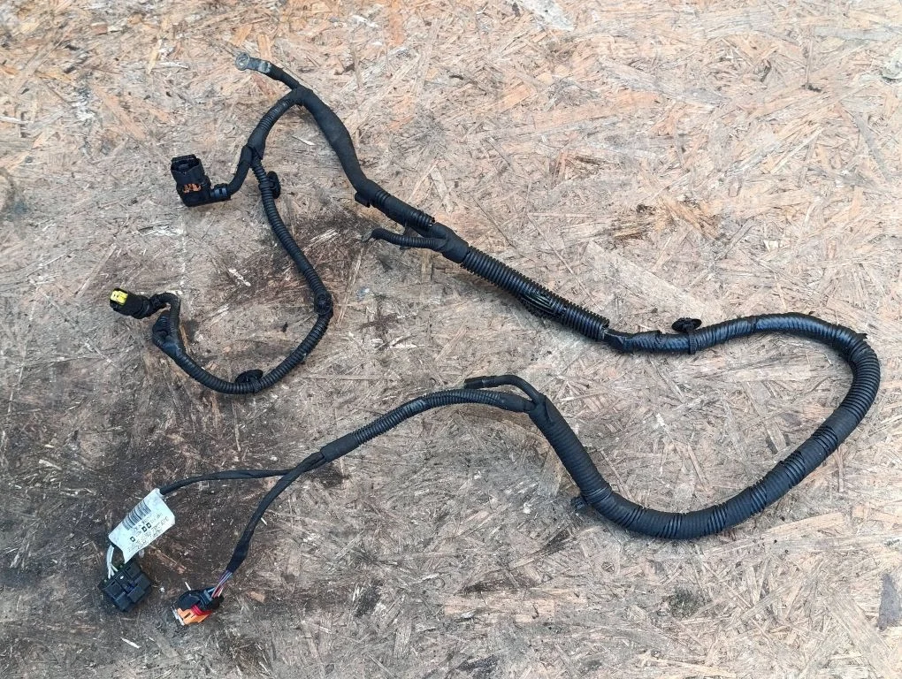 Positive cable (battery) – Peugeot 508 II (2018-)