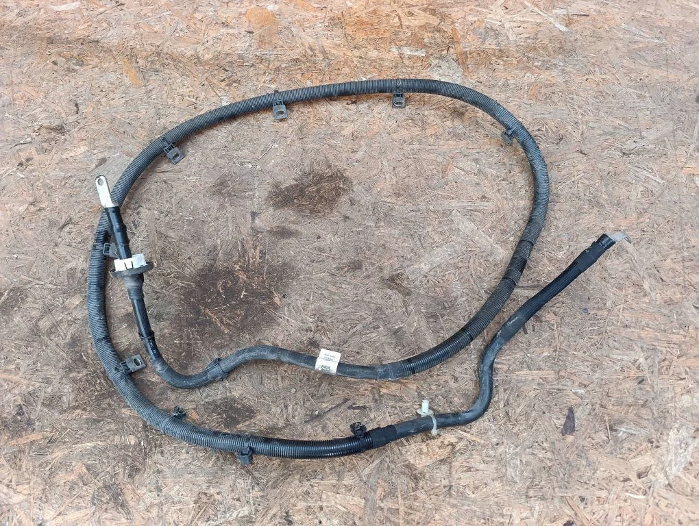 Positive cable (battery) – Opel Astra K (2015-2021)