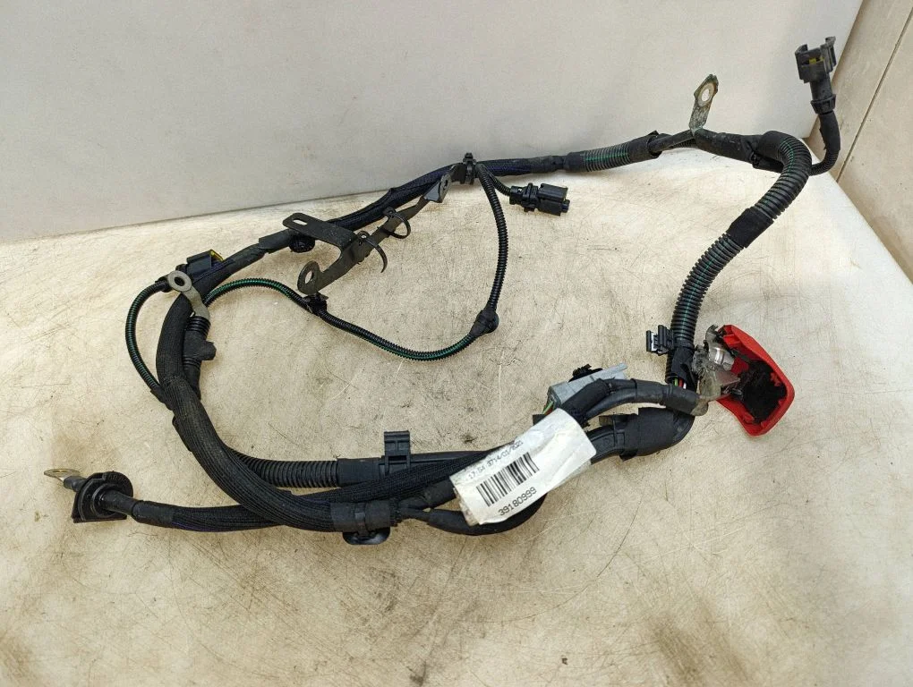 Positive cable (battery) – Opel Corsa F (2019-)