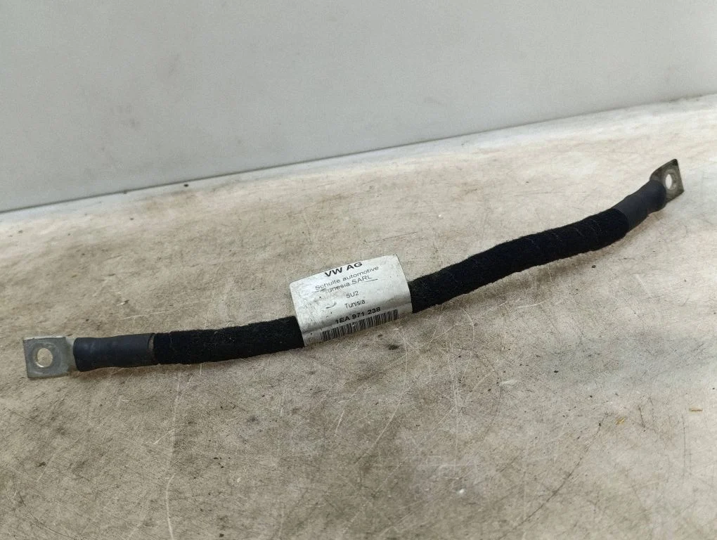 Negative earth cable (battery) – Skoda Enyaq iV (2020-)