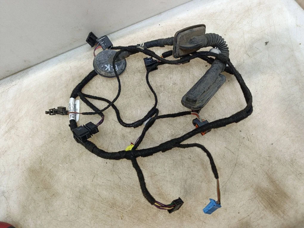Front door wiring loom 5C0971120D