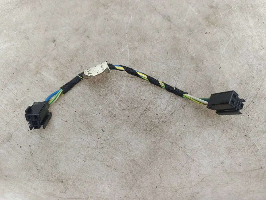 Rear door wiring loom – Audi A6 Allroad C6 (2006-2011)